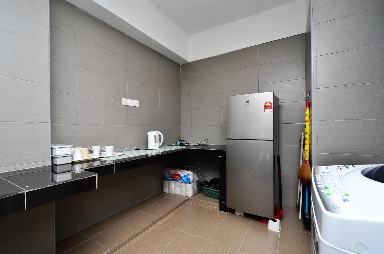 Menjalara Kepong Desapark & Mitec 中文房东 Apartment Kuala Lumpur Exterior photo