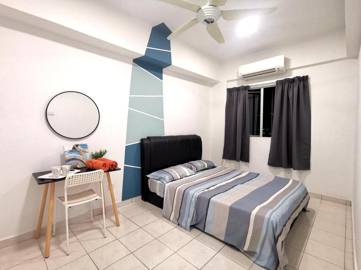 Menjalara Kepong Desapark & Mitec 中文房东 Apartment Kuala Lumpur Exterior photo