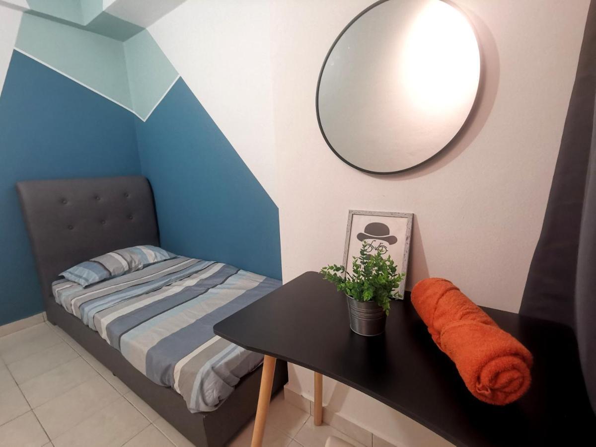 Menjalara Kepong Desapark & Mitec 中文房东 Apartment Kuala Lumpur Exterior photo